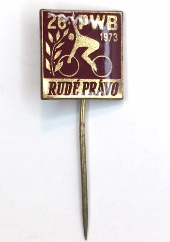 1973 wbp international - 1973, bicycle