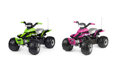 Moto quad elettrico bimbo - elettrico,