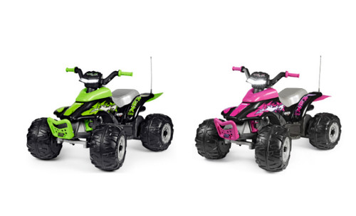 Moto quad elettrico bimbo - moto,