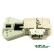 ARISTON INDESIT ELETTROSERRATURA LAVATRICE CHIUSURA OBLÒ C00085194 METALFLEX 