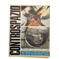 Controspazio n.1 giugno 1969