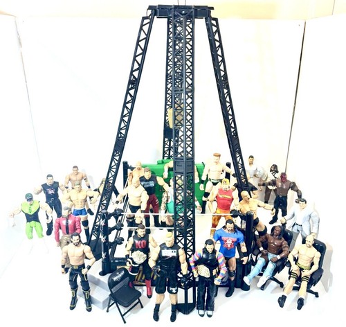Wwe mattel money - the, bank