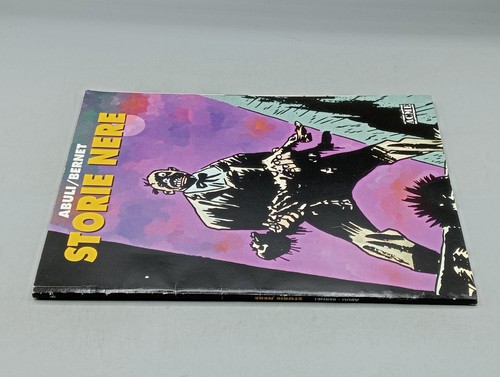 Fumetto storie nere - nere, 6