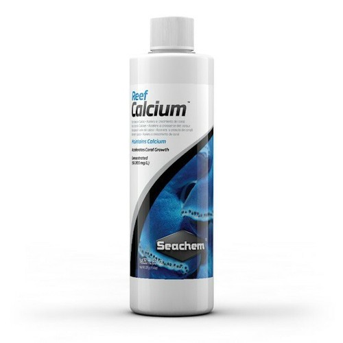 Seachem reef calcium - calcium, 250