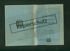 Valan TIP-Werke Hartung