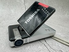 Videocamera Toshiba Camileo