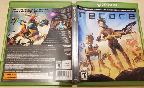 Recore microsoft xbox one - recore, (microsoft