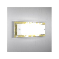 Applique In vetro Cristallo