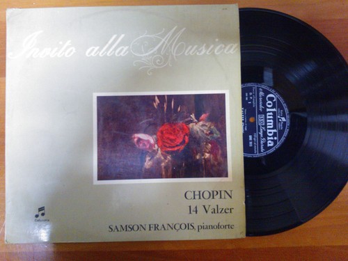 Disco giri vinile invito - giri,