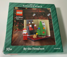 Lego 6490363 babbo natale - 6490363,
