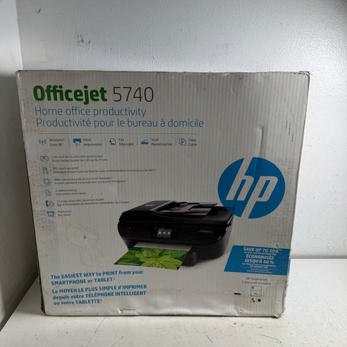 Officejet 5740 nero bit - 5740,