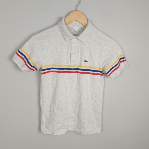 Polo lacoste ragazzo - lacoste,