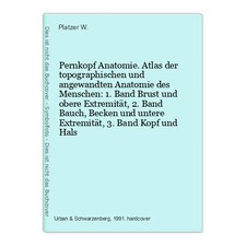 Anatomia testa di perna. Atlante di Anatomia Topografica e Applicata dell'Uomo