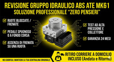 Revisione -  Riparazione ABS
