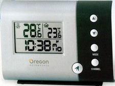 Oregon Scientific RAR-621 - Orologio/sveglia/cal. - Termometro IN/OUT senza fili