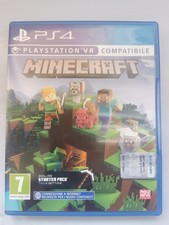 MINECRAFT⚔️  PLAYSTATION 4