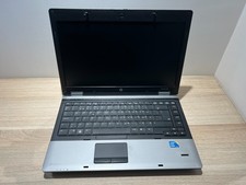 HP 6450B CPU I5-520M - RAM 4