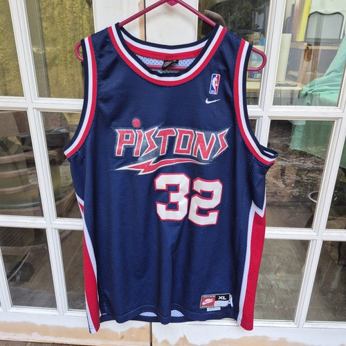 Maglia basket vintage - , detroit