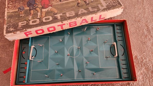 Gioco tavolo vintage - da,