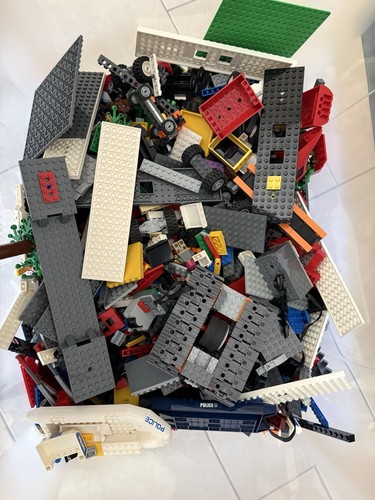 Lego lotto mattoncini pezzi - lotto,