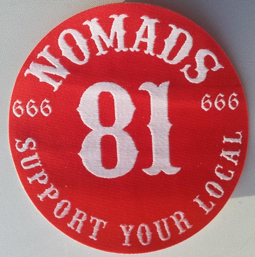 Thin woven patch - patch, your