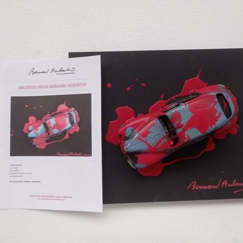 Bernard aubertin voiture - bernard,