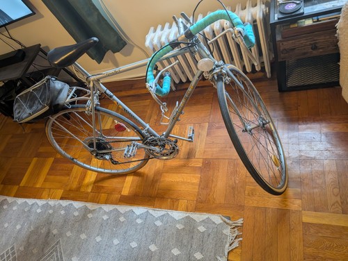 Classic peugeot bike - peugeot,