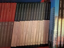 Antichi Mestieri E Sapori Di Sardegna - Collana  Completa ( 14 Libri)