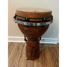 Remo signature djembe drum - signature,