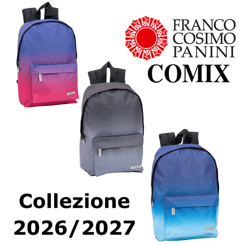 Mini zaino scuola - mini, sfumato