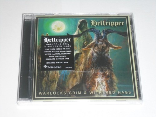Hellripper warlocks grim - hellripper,
