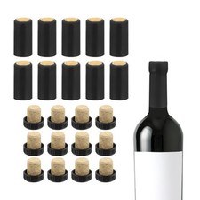 100Pcs Capsule Termoretraibili