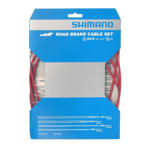 Set cavi freno strada - , shimano