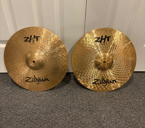 Zildjian zht hat - hi, piatti
