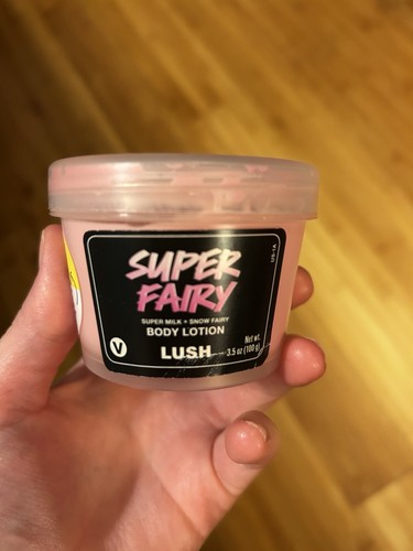 Lush super fairy - fairy, body