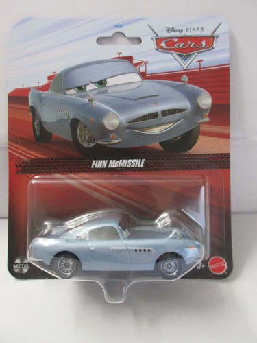 Pixar cars finn - cars, mcmissile
