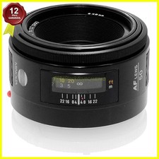 Minolta AF 50mm f1.7 Obiettivo