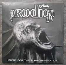 New/Sealed - The Prodigy –