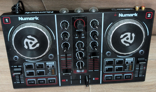 Numark party mix - numark,