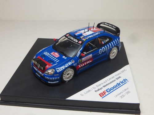Citroen xsara wrc - xsara, rally