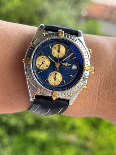 Orologio breitling chronomat - orologio,