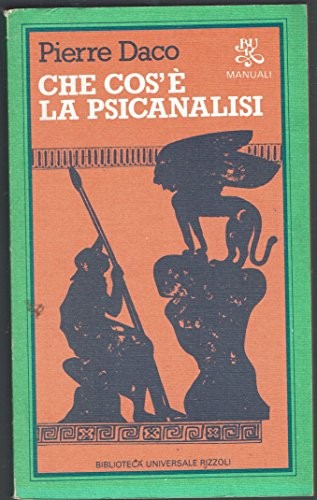 Che cos psicanalisi - cos'è,
