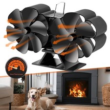 Ventilatore amina 12 pale con