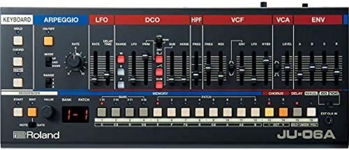 Roland 06a boutique - ju-06a,