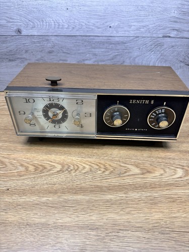 Radio sveglia vintage - radio,