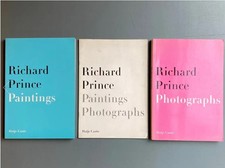 Richard prince paintings - prince,