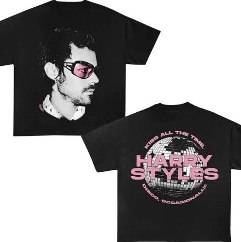 Harry styles tour 2026 - harry, t-shirt