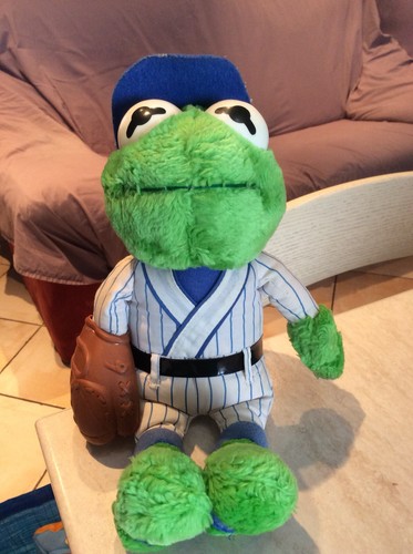 Rarissimo pupazzo muppet show - pupazzo,