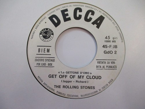 Rolling stones get off - rolling,