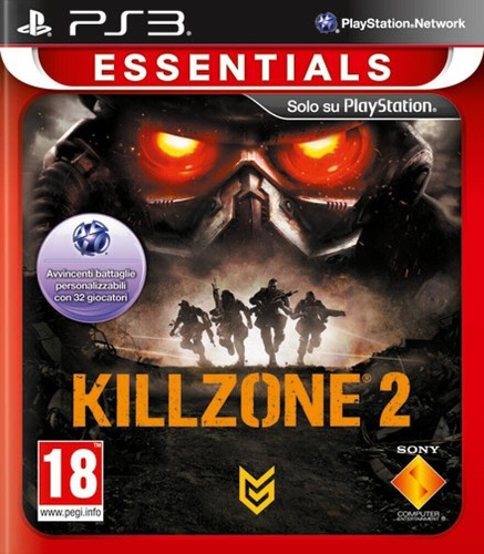 Killzone kill zone per - -, ps3